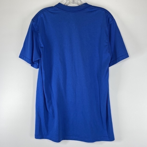 Vintage Fancy Cat Branson, MO Blue Shirt Single Stitch Medium - Picture 2 of 8